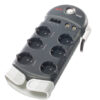 APC Home/Office SurgeArrest 6 outlets with Phone & Coax Protection 230V Germany - PH6VT3-GR | price in dubai UAE GCC saudi africa