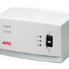 APC LINE-R 1200VA AUTOMATIC VOLTAGE REGULATOR, SCHUKO OUTLETS, 230V - LE1200-RS | price in dubai UAE GCC saudi africa