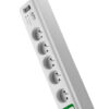 APC Essential SurgeArrest 5 outlets with Phone Protection 230V Russia - PM5T-RS | price in dubai UAE GCC saudi africa APC Essential SurgeArrest 5 outlets with phone protection 230V Germany - PM5T-GR | price in dubai UAE GCC saudi africa APC Essential SurgeArrest 5 outlets with phone protection 230V Germany - PM5T-GR | price in dubai UAE GCC saudi africa APC Essential SurgeArrest 5 outlets with phone protection 230V France - PM5T-FR | price in dubai UAE GCC saudi africa