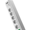 APC Essential SurgeArrest 5 outlets with 5V, 2.4A 2 port USB Charger 230V France - PM5U-FR | price in dubai UAE GCC saudi africa