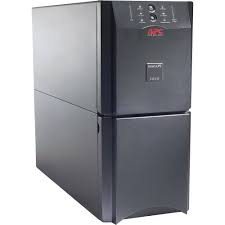 APC Smart-UPS 3000VA USB & Serial 120V - SUA3000