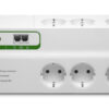 APC Home/Office SurgeArrest 6 outlets with Phone & Coax Protection 230V Germany - PMH63VT-GR | price in dubai UAE GCC saudi africa APC Home/Office SurgeArrest 6 Outlets with Phone and Coax Protection 230V France - PMH63VT-FR | price in dubai UAE GCC saudi africa APC Performance SurgeArrest 8 outlets with Phone & Coax Protection 230V Germany - PMF83VT-GR | price in dubai UAE GCC saudi africa APC Home/Office SurgeArrest 6 outlets with Phone and Coax Protection 230V - PMH63VT-RS | price in dubai UAE GCC saudi africa