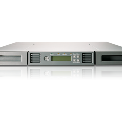 HPE StoreEver 1/8 LTO-8 Tape Autoloader - Q6Q66A | price in dubai UAE ...
