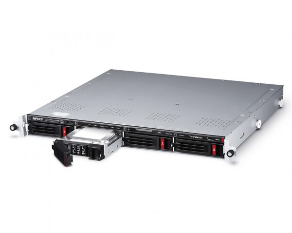 BUFFALO TearStation 1400 Rack TeraStation 1400 4Bay 12.0TB - TS1400R1204