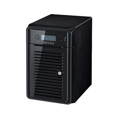 Buffalo NAS TeraStation™ WSS 5000 6 Bay with Windows®Storage Server 2012 - WS5600D BUFFALO NAS TeraStation 5600 Series 6-Bay Tower Model - TS5600D