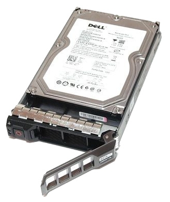 Dell 400-AEEZ 1TB 7.2K 3.5" SATA 6Gbps Hot-Plug HDD 13G