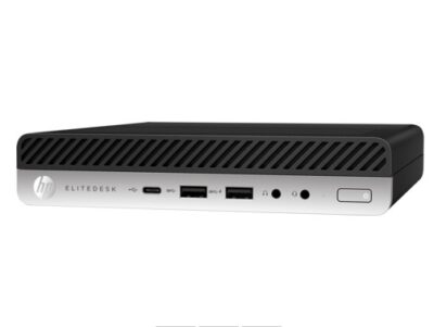 HP EliteDesk 800 35W G3 Desktop Mini PC, Intel Core i5-6500T, W10p64 - 1ND25ES HP EliteDesk 800 35W G3 Desktop Mini PC -i7-7700T, 8GB, 500GB SSD - 1ND38EA HP EliteDesk 800 35W G3 Desktop Mini PC - i5-7500T, 4GB, 500GB SSD - 1CB57EA HP EliteDesk 800 65W G3 Desktop Mini PC - i7-6700, 8GB, 256GB SSD, 3Year Warranty - 1HK76EA price in Dubai