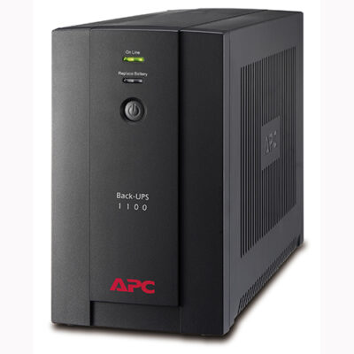 APC UPS 1100VA BX1100LI-MS