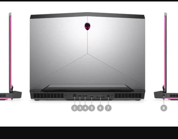 Dell ALIENWARE 17 GAMING LAPTOP - 17-ALNW-1085-SLR