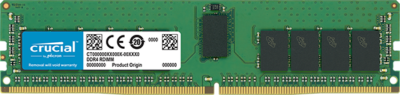 Crucial 32GB DDR4-2400 RDIMM - CT32G4RFD824A | price in dubai UAE GCC saudi africa Crucial 16GB DDR4-2400 RDIMM - CT16G4RFD824A | price in dubai UAE GCC saudi africa