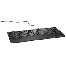 Dell Multimedia Keyboard-KB216 - Arabic (QWERTY) - Black | price in dubai UAE GCC saudi africa Dell Multimedia Keyboard-KB216 - UK(QWERTY) - Black | price in dubai UAE GCC saudi africa