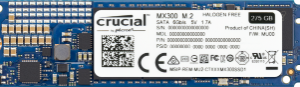 Crucial MX300 275GB M.2 Type 2280SS Internal SSD CT275MX300SSD4 | price in dubai UAE GCC saudi africa