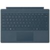 Microsoft Surface Pro SignaType Cover, ComM1725, SC Arabic, Hdwr Commercial, Cobalt Blue, 1 YR Warranty - FFQ-00034 | Price in Dubai UAE GCC Saudi Arabia Emea