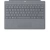 Microsoft Surface Pro SignaType Cover, Com M1725, SC Arabic, Hdwr Commercial, Platinum, 1 YR Warranty - FFQ-00014 | Price in Dubai UAE GCC Saudi Arabia Emea