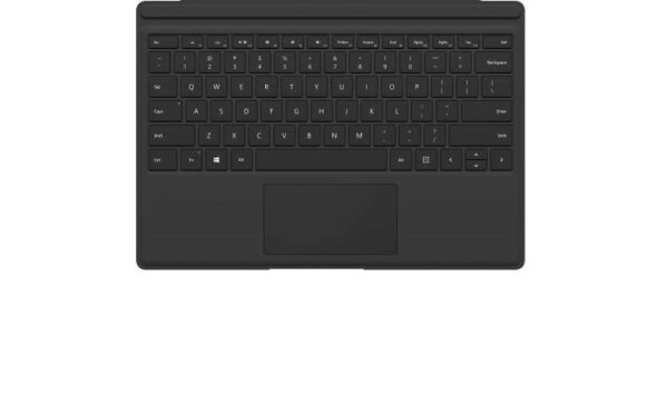 Microsoft Surface Pro Type Cover Keyboard Black Arabic - FMN-00014 Microsoft Surface Pro Type Cvr - FMN-00003 | price in dubai UAE EMEA saudi arabia