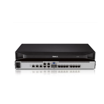 Dell DAV2108 8-port analog upgradeable to digital KVM switch - 450-ADZM | price in dubai UAE Africa saudi arabia