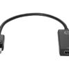 HP DisplayPort To HDMI 1.4 Adapter - K2K92AA | price in dubai UAE EMEA saudi arabia