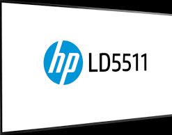 HP LD5511 55-inch Large Format Display + HP LD5511 Stand Kit - T5X84AA + Z2H98AA | price in dubai UAE EMEA saudi arabia HP LD5511 55-inch FHD Large Format Display + HP DSD Security Wall Mount - T5X84AA + Z2J20AA | price in dubai UAE EMEA saudi arabia
