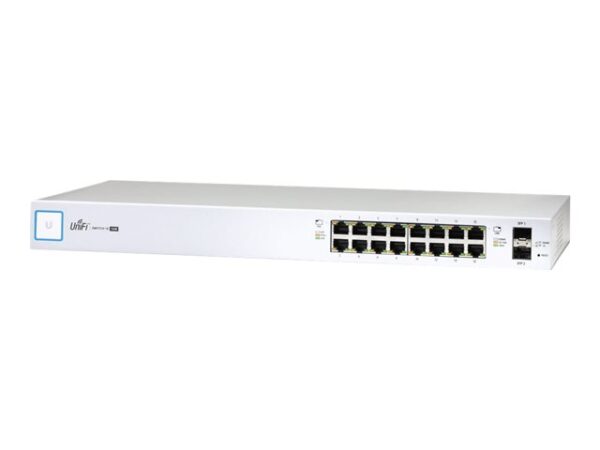 Ubiquiti UniFi Switch 16-Port - US-16-150W | price in dubai Iraq Kuwait Qatar Saudi