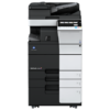 Konica Minolta Bizhub C458 - 45PPM Color Copy, Scan and Print (Network control)