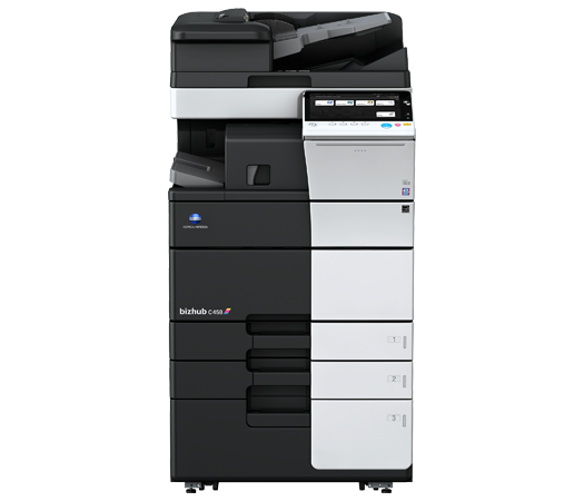 Featured image of post Driver Konica Minolta C458 Pagescope ndps gateway and web print assistant have ended provision of download and support services