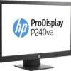 HP ProDisplay P240va 23.8-Inch Monitor - N3H14AS | price in dubai UAE EMEA Saudi arabia HP ProDisplay P240va 23.8-Inch Monitor/VGA/DP/HDMI - N3H14AS | price in dubai UAE EMEA Saudi arabia