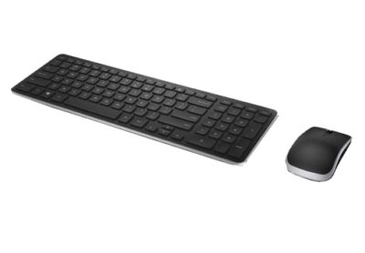 Dell Wireless Keyboard and Mouse - KM714 - UK - 580-18381