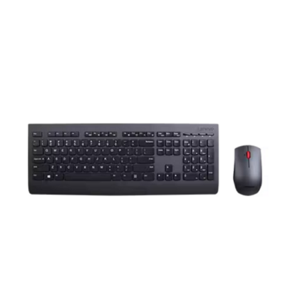 Lenovo Professional Plus Wireless Keyboard & Mouse - 4X30H56828 | price in dubai UAE africa saudi arabia