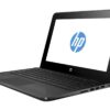 HP Stream x360 Conve 11-aa002ne ST11-AA002 CelN3060, 4, 32, 11, Win10, BLK,X - 1LK12EA#ABV