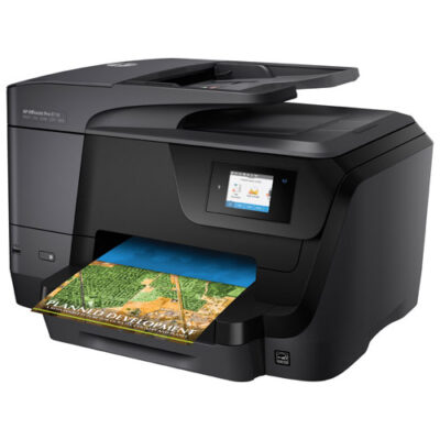 HP OfficeJet Pro 8710 All-in-One Printer - D9L18A | price in dubai UAE EMEA saudi arabia