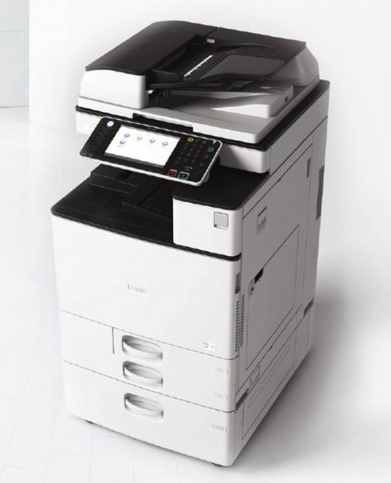 Ricoh MP C2011SP colour A3 multifunctional - 20ppm I Ricoh ...