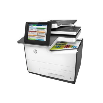 HP PageWide Enterprise Color MFP 586dn - G1W39A | price in dubai UAE EMEA saudi arabia