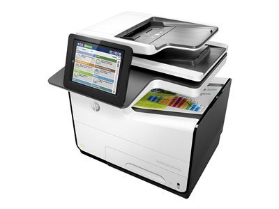 HP PageWide Enterprise Color MFP 586f - G1W40A | price in dubai UAE EMEA saudi arabia HP PageWide Enterprise Color Flow MFP 586z - G1W41A | price in dubai UAE EMEA saudi arabia