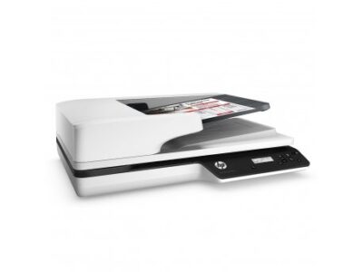 HP Scanjet Pro 3500 f1 Flatbed Scanner - L2741A | price in dubai UAE EMEA saudi arabia