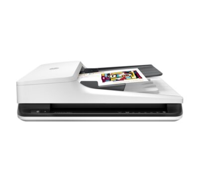 HP Scanjet Pro 2500 f1 Flatbed Scanner - L2747A | price in dubai UAE EMEA saudi arabia