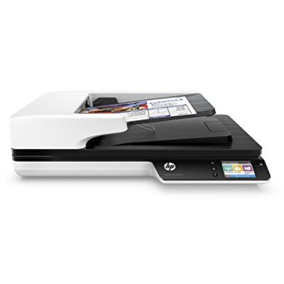 HP ScanJet Pro 4500 fn1 Network Scanner - L2749A | price in dubai UAE EMEA saudi arabia