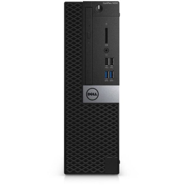 Dell OptiPlex 5050 SFF i5-7500 Win10 Pro - 3Yr | price in dubai UAE EMEA saudi arabia Dell OptiPlex 5050 SFF i5-7500 Ubuntu Linux - 3Yr | price in dubai UAE EMEA saudi arabia