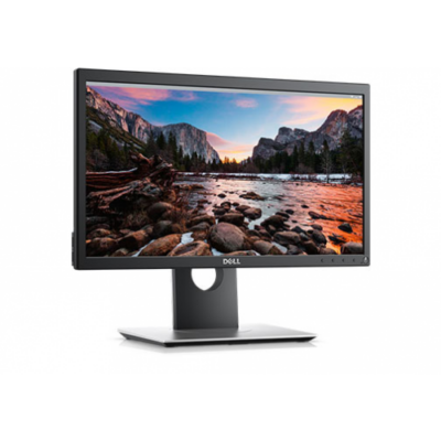 Dell 20 Monitor P2018H 49.5cm Black - 1Yr | price in dubai UAE EMEA saudi arabia