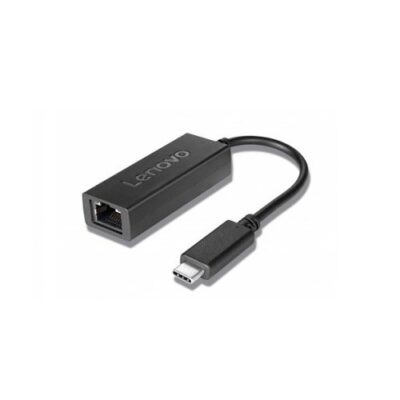 Lenovo USB-C to Ethernet Adapter - 4X90L66917 /4X90S91831 | price in dubai UAE Africa saudi arabia