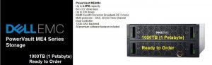 dell 1000 tb storage price, dell 1 petabyte storage price