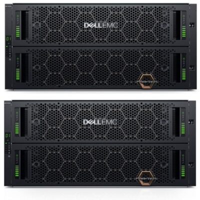 Dell EMC ME4084 Storage with Enclosure 1PB (petabyte)