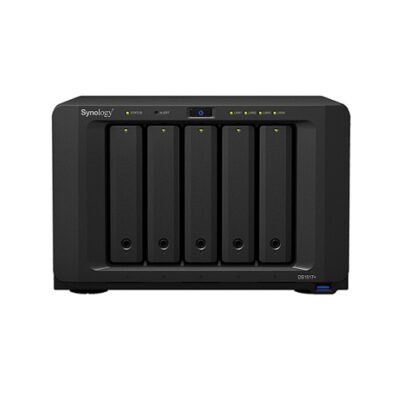 Synology DiskStation 5-bay NAS - DS1517+ (8GB) | price in dubai UAE EMEA saudi arabia Synology DiskStation 5-Bay NAS - DS1517+ (2GB) | price in dubai UAE EMEA saudi arabia