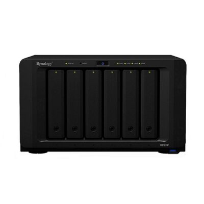 Synology DiskStation 6-Bay NAS - DS1618+ | price in dubai UAE EMEA saudi arabia