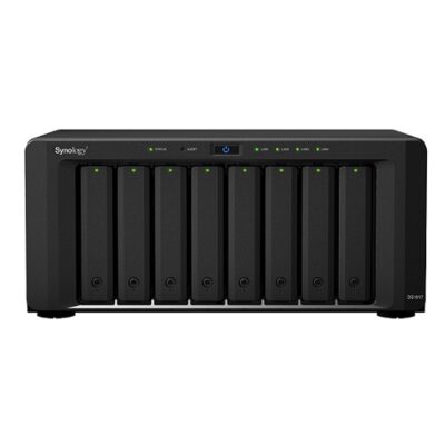 Synology DiskStation 8-Bay NAS - DS1817 | price in dubai UAE EMEA saudi arabia