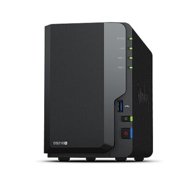 Synology DiskStation DS218+ - DS218+ | price in dubai UAE EMEA saudi arabia