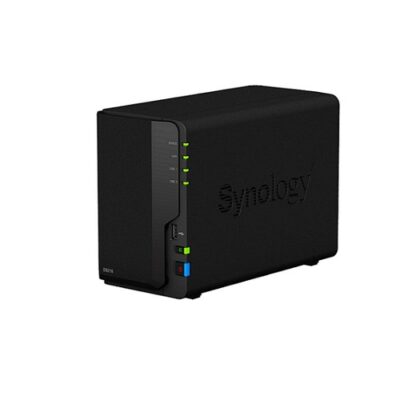 Synology DiskStation DS218 - DS218 | price in dubai UAE EMEA saudi arabia