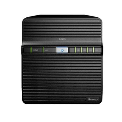 Synology DiskStation DS418j - DS418j | price in dubai UAE EMEA saudi arabia