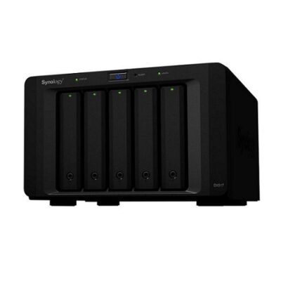 Synology Expansion DX517 - DX517 | price in dubai UAE EMEA saudi arabia