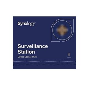 synology surveillance license cost