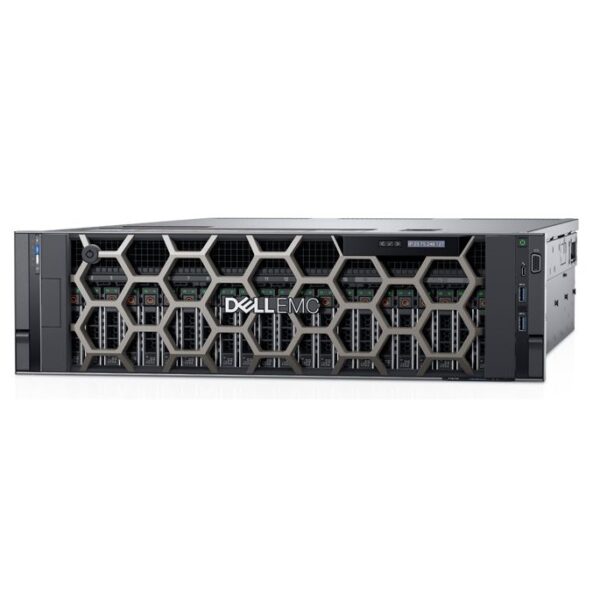 Dell PowerEdge R940xa Server PowerEdge R940xa Server; 4 x Intel® Xeon® Gold 6132 2.6G,14C/28T,10.4GT/s, 19M Cache, 512GB Memory, 4*1.92TB Mixed Use 3 Year Warranty Dell PowerEdge R940 Server; 4 x Intel Xeon Gold 6126, 256GB Memory, 4*2TB(8TB), Dell R940 price in dubai Dell PowerEdge R940 Server; 4 x Intel Xeon Gold 6126, 128GB Memory, 8*2TB(16TB) Dell PowerEdge R940 Server; 2x Intel Xeon Gold 5122 3.6G, 4C/8T, 10.4GT/s, 16.5M Cache, Turbo, HT (105W) DDR4-2666, 256GB Memory, 4*960GB SSD SAS Mixed Use Dell R940 Server price in dubai Dell PowerEdge R940 Server; 2x Intel® Xeon® Gold 5220 2.2G, 18C/36T, 10.4GT/s, 24.75M Cache, Turbo, HT (125W), 64GB Memory, 3*600GB 10K SAS, Dual PS, 1 Yr Warranty